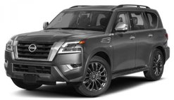 2021 Nissan Armada Platinum