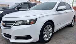 2018 Chevrolet Impala LT