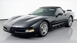 1998 Chevrolet Corvette Base