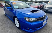 2009 Subaru Impreza Base