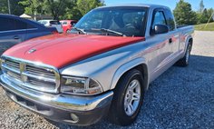 2002 Dodge Dakota SLT