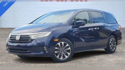 2023 Honda Odyssey EX-L