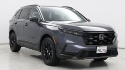 2024 Honda CR-V Hybrid Sport