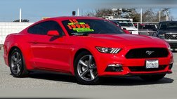 2015 Ford Mustang V6