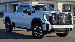 2026 GMC Sierra 2500HD Denali Ultimate