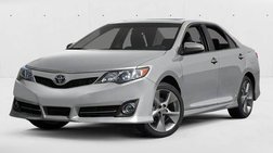 2013 Toyota Camry SE