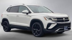 2022 Volkswagen Taos SEL