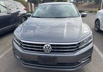 2017 Volkswagen Passat 1.8T SE