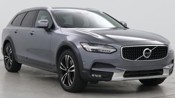 2018 Volvo V90 Cross Country T5