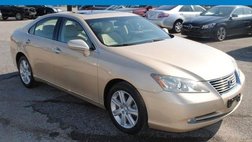 2009 Lexus ES 350 Base
