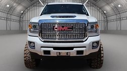 2019 GMC Sierra 2500HD Denali