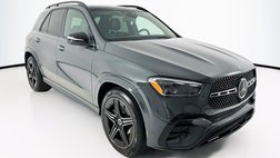 2026 Mercedes-Benz GLE-Class GLE 450 4MATIC