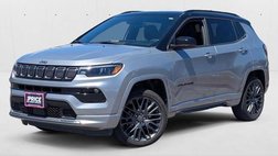 2022 Jeep Compass High Altitude