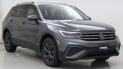2023 Volkswagen Tiguan SE 4Motion