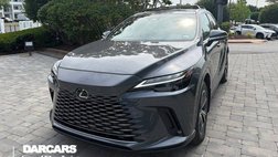 2024 Lexus RX 350h Premium