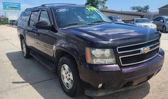 2009 Chevrolet Suburban Shield LT