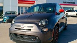 2015 Fiat 500e Base