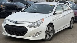 2013 Hyundai Sonata Hybrid Limited