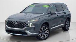 2021 Hyundai Santa Fe Calligraphy