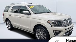 2019 Ford Expedition Platinum