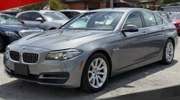 2014 BMW 5 Series 535i xDrive