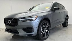 2021 Volvo XC60 Recharge T8 R-Design