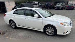 2012 Toyota Avalon Limited