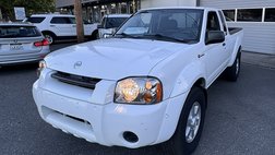2004 Nissan Frontier SC-V6