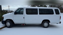 2012 Ford E-Series E350 SUPER DUTY WAGON