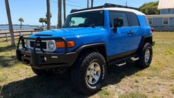 2008 Toyota FJ Cruiser Base