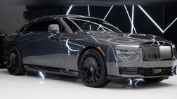 2024 Rolls-Royce Spectre Base