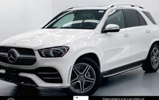 2022 Mercedes-Benz GLE-Class GLE 350 4MATIC