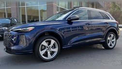 2025 Audi Q5 quattro Premium Plus TFSI