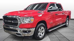 2023 Ram Ram Pickup 1500 Big Horn