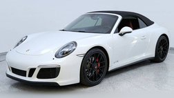 2018 Porsche 911 Carrera GTS