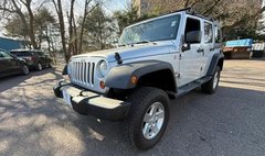 2011 Jeep Wrangler Unlimited Sport