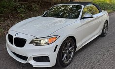 2017 BMW 2 Series M240i