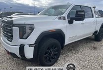 2025 GMC Sierra 2500HD AT4