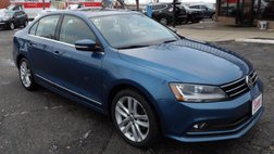 2017 Volkswagen Jetta 