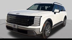 2026 Hyundai Palisade Hybrid SEL Premium