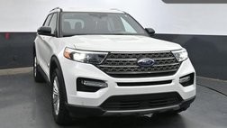 2023 Ford Explorer King Ranch