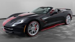 2016 Chevrolet Corvette Stingray