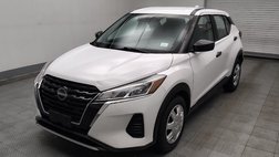 2022 Nissan Kicks S