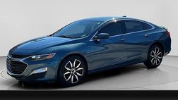 2024 Chevrolet Malibu RS