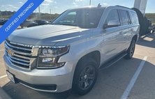 2018 Chevrolet Tahoe LS
