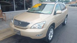 2009 Lexus RX 350 Base