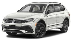 2022 Volkswagen Tiguan SE R-Line Black 4Motion