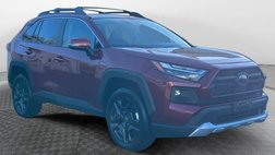2024 Toyota RAV4 Adventure