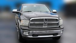 2011 Ram Ram Pickup 1500 Laramie
