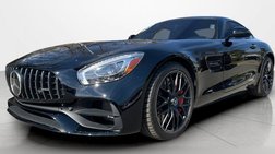 2018 Mercedes-Benz AMG GT S